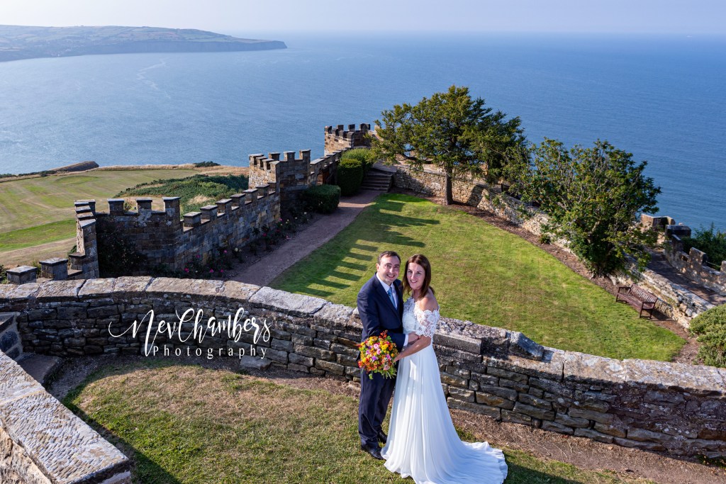 North Yorkshire Wedding Photographer