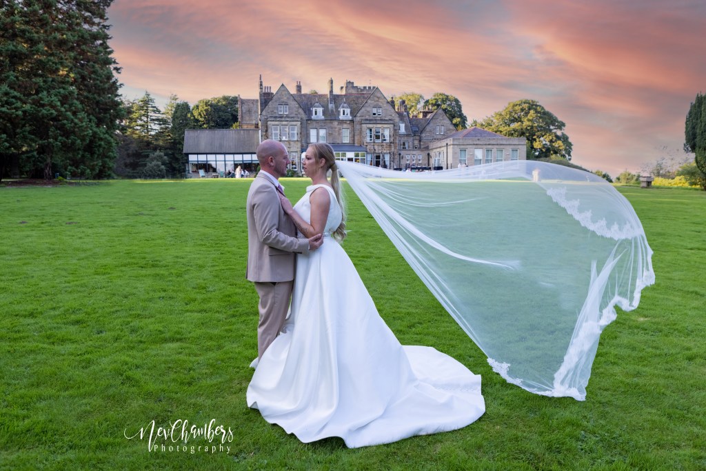 North Yorkshire Wedding Photographer